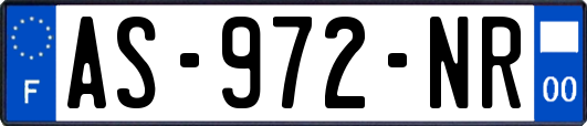 AS-972-NR