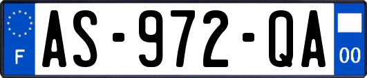 AS-972-QA