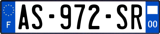 AS-972-SR