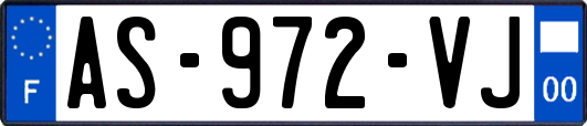 AS-972-VJ