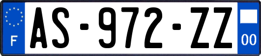 AS-972-ZZ