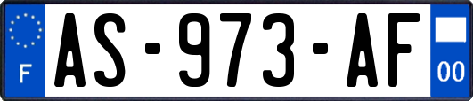 AS-973-AF