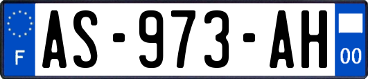 AS-973-AH
