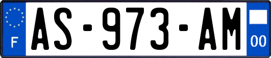 AS-973-AM