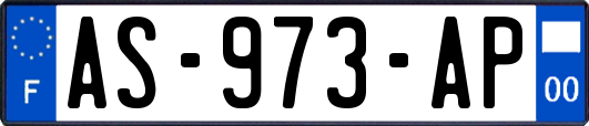 AS-973-AP