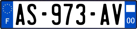 AS-973-AV