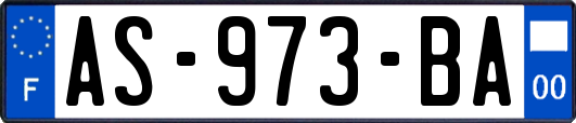 AS-973-BA