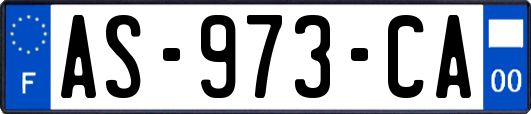 AS-973-CA