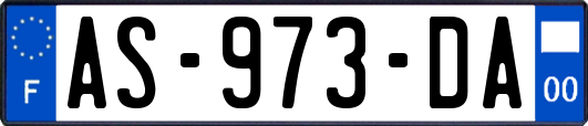 AS-973-DA