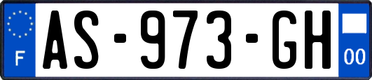 AS-973-GH