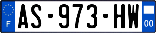 AS-973-HW