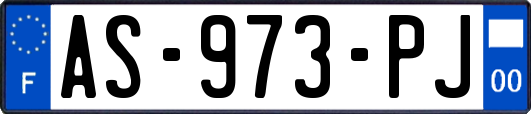 AS-973-PJ