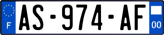 AS-974-AF