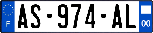 AS-974-AL