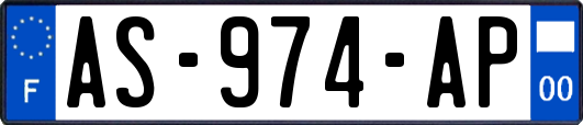 AS-974-AP