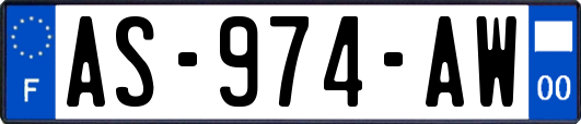 AS-974-AW