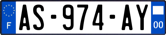 AS-974-AY