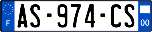 AS-974-CS