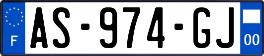 AS-974-GJ