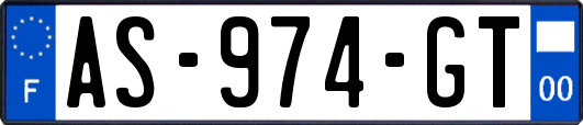 AS-974-GT