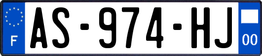 AS-974-HJ