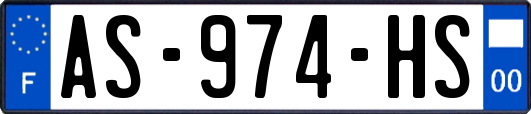 AS-974-HS