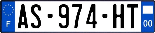 AS-974-HT