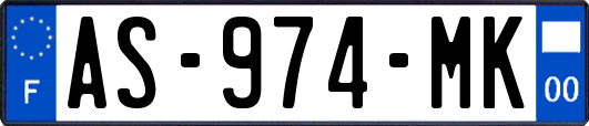 AS-974-MK