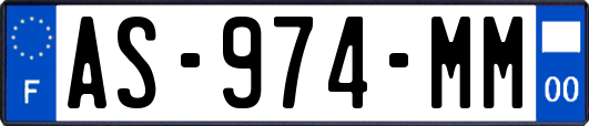 AS-974-MM