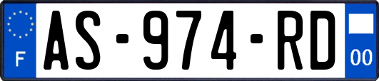 AS-974-RD