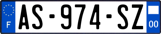 AS-974-SZ
