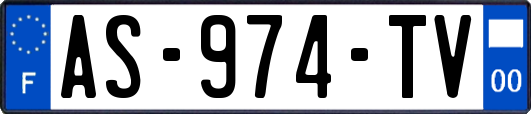AS-974-TV