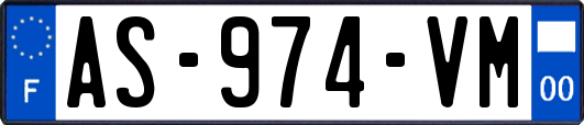 AS-974-VM