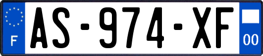 AS-974-XF