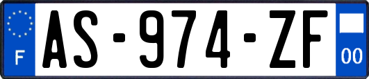 AS-974-ZF