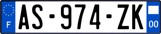 AS-974-ZK