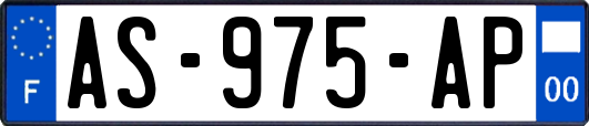 AS-975-AP