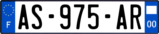 AS-975-AR