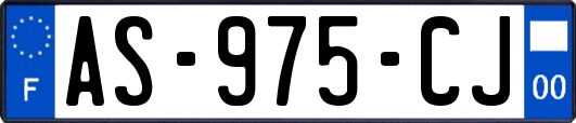 AS-975-CJ