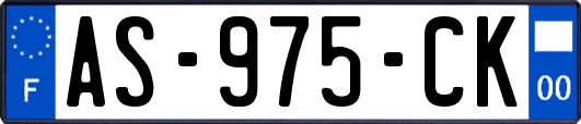 AS-975-CK