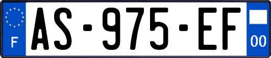 AS-975-EF