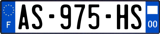 AS-975-HS