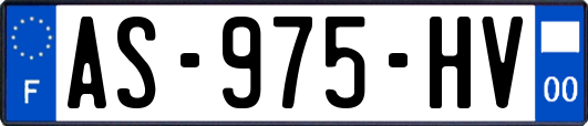 AS-975-HV