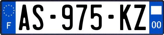 AS-975-KZ