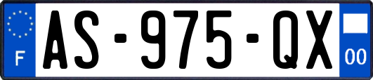 AS-975-QX