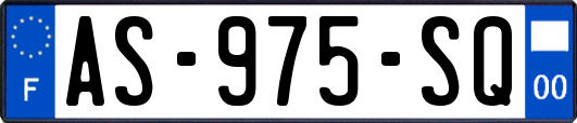 AS-975-SQ