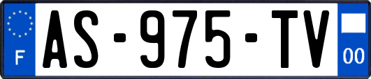 AS-975-TV