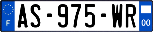 AS-975-WR