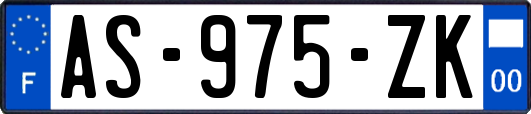 AS-975-ZK