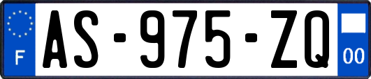 AS-975-ZQ